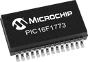 Microchip PIC16F1773-I/SS