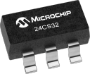 Microchip 24CS32-I/SN