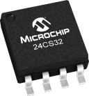 Microchip 24CS32-I/SN