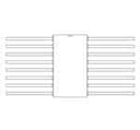 National Semiconductor 5962L9583401VFA