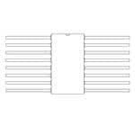 National Semiconductor 5962L9583401VFA