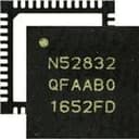 NORDIC NRF52832-QFAA-G-R7