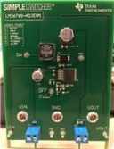 TI LM2676S-ADJEVM