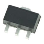 Diodes FCX558TA