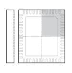 Analog Devices LTC2174IUKG-12#PBF