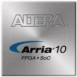 INTEL 10AX066N3F40I2LG