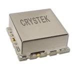 Crystek Corporation CVCO55CC-2545-2560