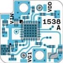 Quantic X-Microwave XR-D1B9-0404D-SP