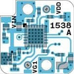 Quantic X-Microwave XM-D1B9-0404D-SP