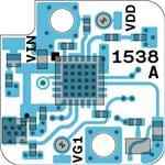 XM-D1B9-0404D-SPQuantic X-Microwave