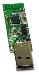 TI CC2540EMK-USB