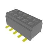 Samtec Inc. CLM-105-02-G-D-TR