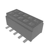 Samtec Inc. CLM-105-02-L-D-TR