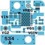 Quantic X-Microwave XR-B124-0404D-SP