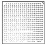 LATTICE LAE5UM-45F-6BG381E