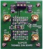 TI THS4062EVM