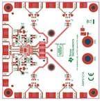 TI LMH32404RHFEVM