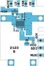Quantic X-Microwave XR-C9J6-0609D