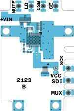 XR-C9J6-0609D-SPQuantic X-Microwave