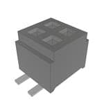 Samtec Inc. CLM-109-02-FM-D