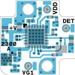 Quantic X-Microwave XR-D1U2-0404D-SP
