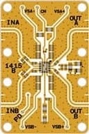 Quantic X-Microwave XM-C583-0609D