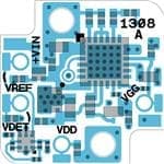 Quantic X-Microwave XR-B8U9-0404D-SP