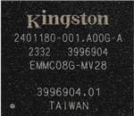 KINGSTON EMMC08G-MV28-01J10