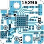Quantic X-Microwave XR-B8U7-0404D-SP