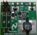 TI LM2735XMFEVAL/NOPB