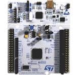 ST NUCLEO-F030R8