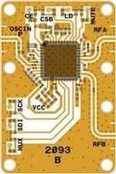 Quantic X-Microwave XM-C9F7-0609D