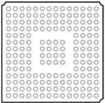 TI SN74SSQEC32882ZALR