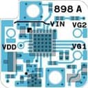 Quantic X-Microwave XR-B1M1-0404D-SP