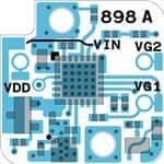 Quantic X-Microwave XR-B1M1-0404D-SP