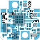 Quantic X-Microwave XR-A495-0404D-SP