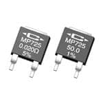 Caddock MP725-120-1%