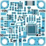 Quantic X-Microwave XM-D242-0505D-SP