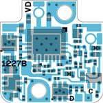 XR-B8D7-0404DQuantic X-Microwave
