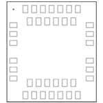 MAXM86146CFU+