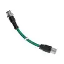 Banner Engineering BCD-M12DM-RJ45-8