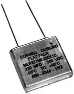 Cornell Dubilier MLP171M450EA0A