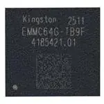 Kingston EMMC64G-TB9F-03B11