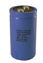 Cornell Dubilier 550C372T450DF2E