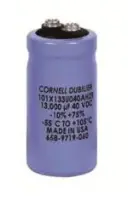 Cornell Dubilier 101X632U063AH1A