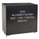 Cornell Dubilier BLH306K112C084
