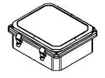 Bud Industries DPH-28727