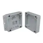 Bud Industries PN-1336-AMB