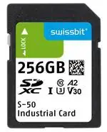 Swissbit SFSD256GL1AM1TB-I-VG-221-STD