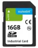 Swissbit SFSD016GL1AS1TO-I-QG-231-STD